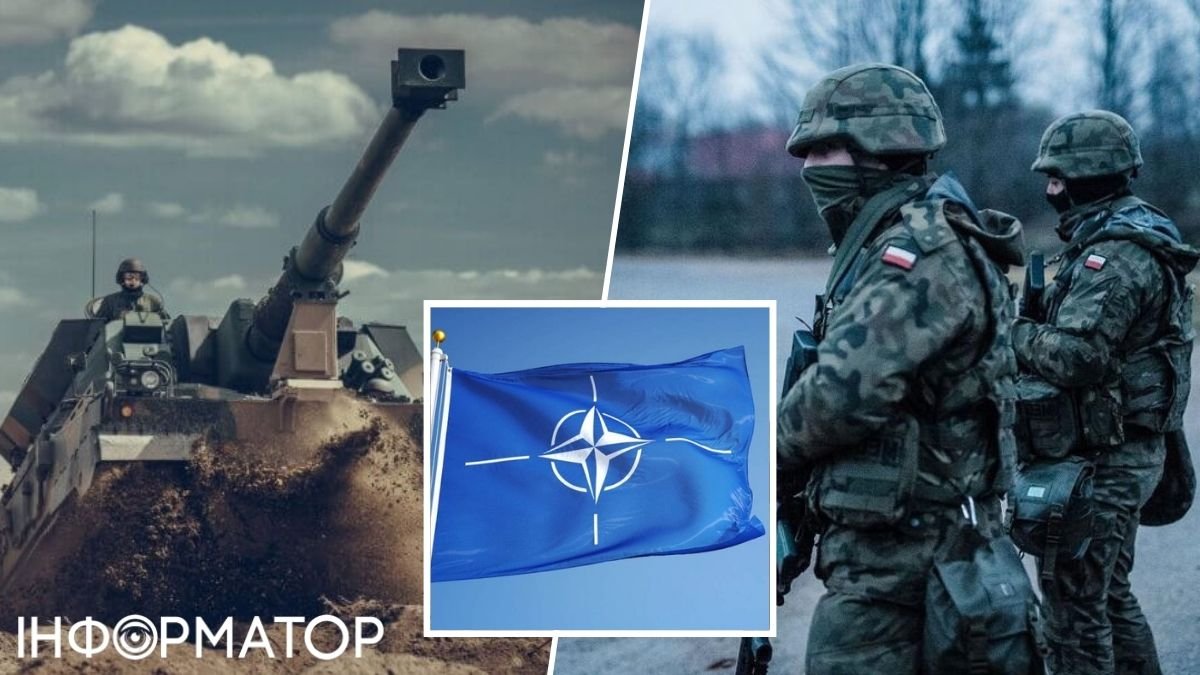 Россия готовится к нападению на страны НАТО