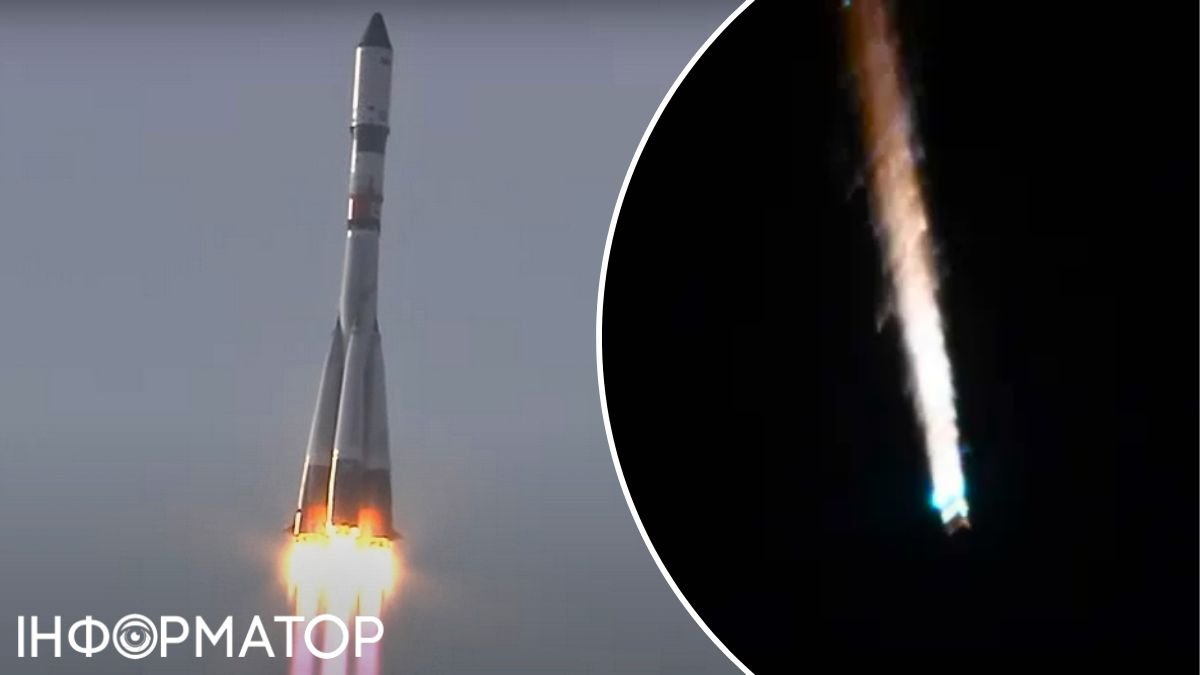 Російський космічний корабель згорів у атмосфері Землі. Це трохи нагадало феєрверк – жартує NASA