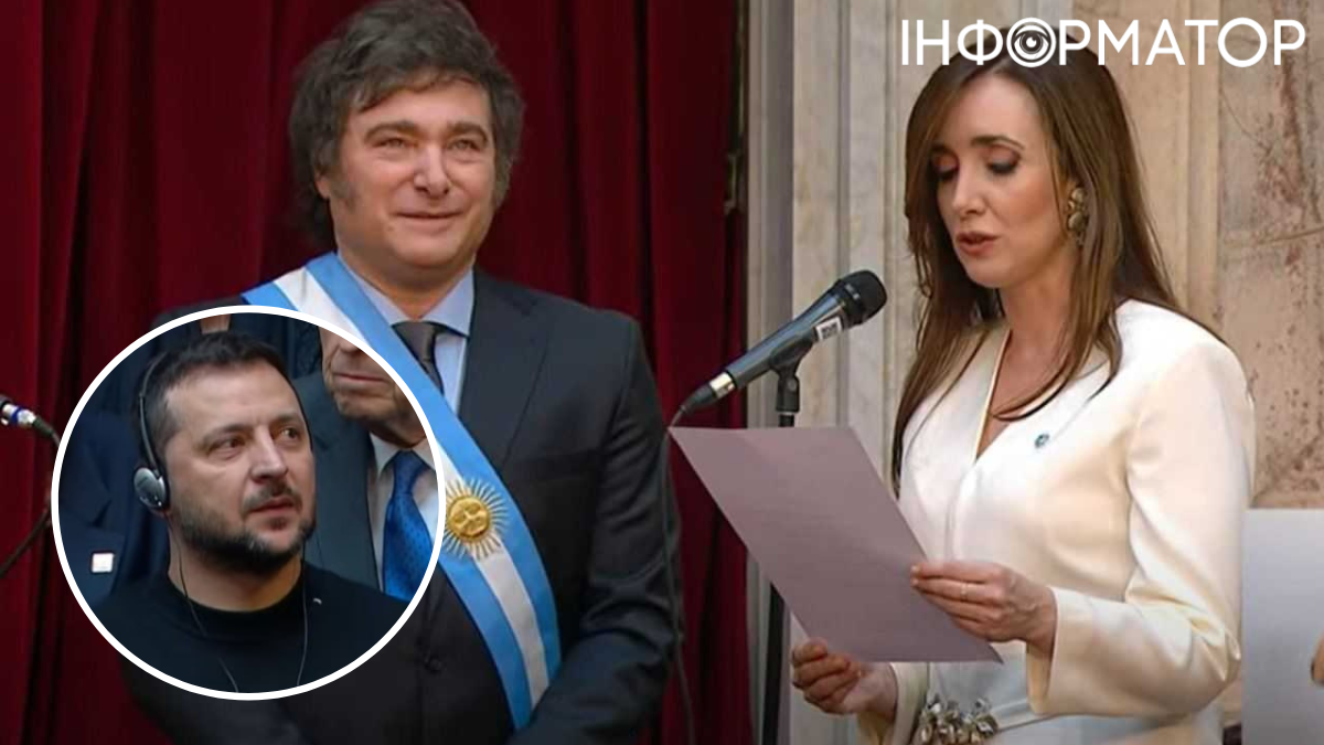 Президент Аргентины