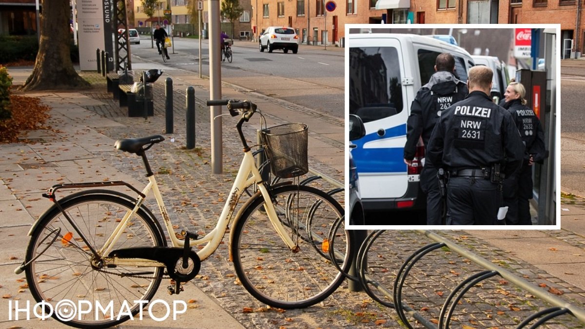 Дания, велосипеды