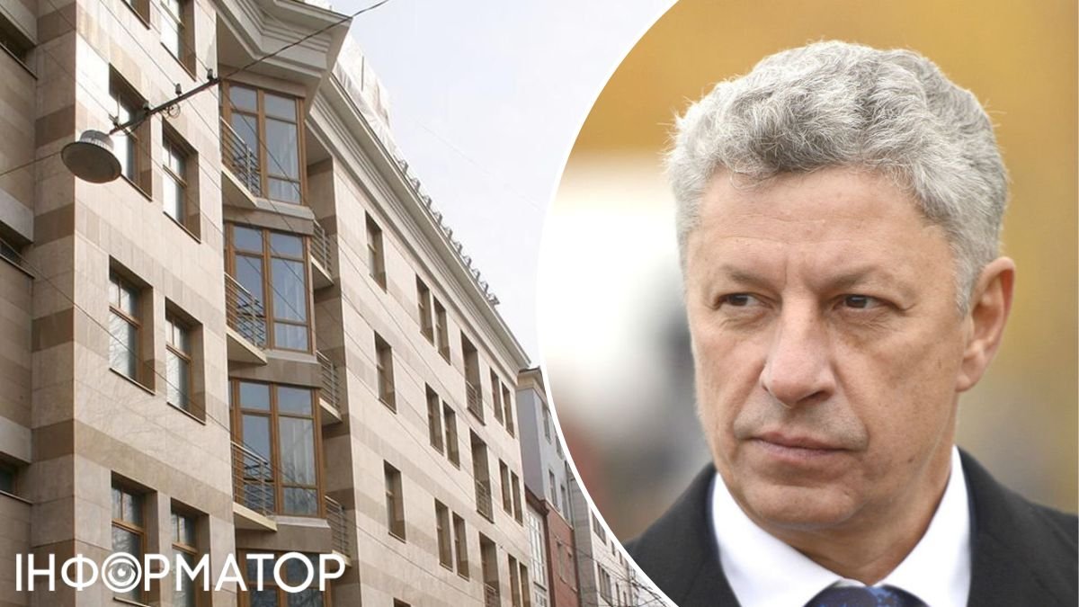 Семья нардепа Юрия Бойко имеет квартиру в Москве стоимостью более 2 млн долларов, - "Схемы"