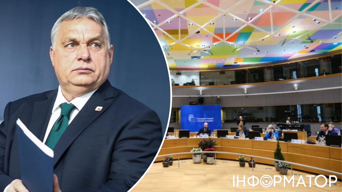 Віктор Орбан, голосування, саміт ЄС