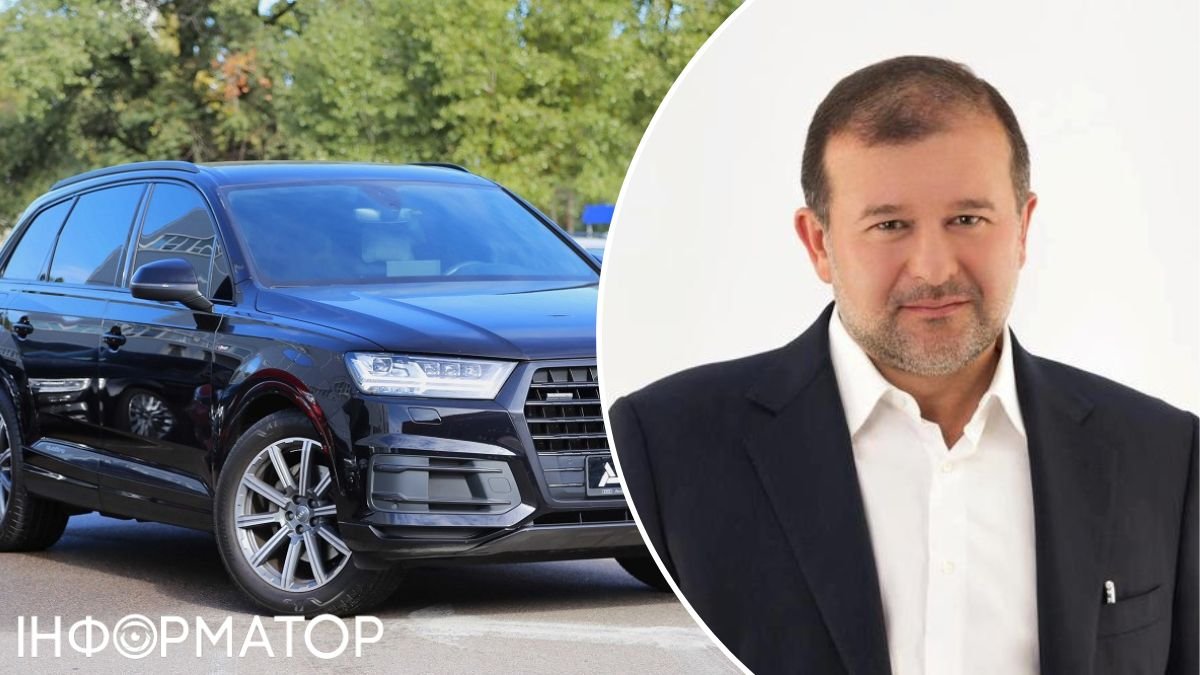 Нардеп Виктор Балога задекларировал AUDI SQ7, зарегистрированное на  совместную с его двоюродным братом фирму: данные декларации