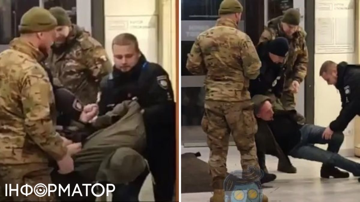 В оккупированном Мелитополе произошла стычка между кадыровцами и сотрудником военной полиции