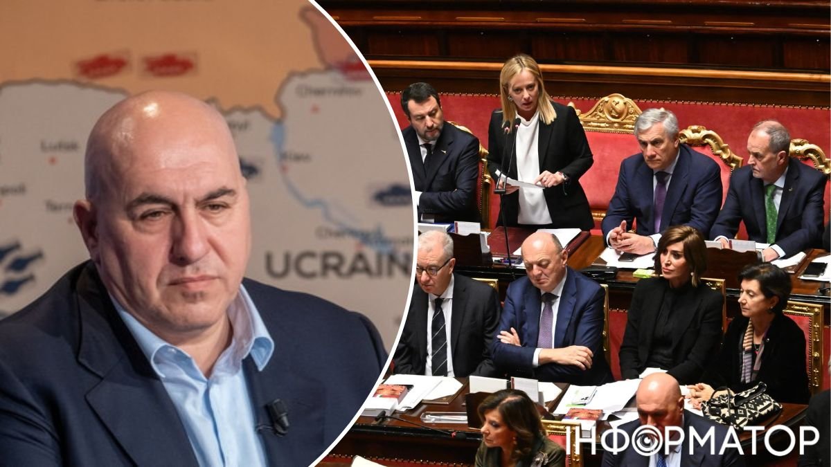 Задержек не будет: Италия готова поддерживать Украину в следующем году