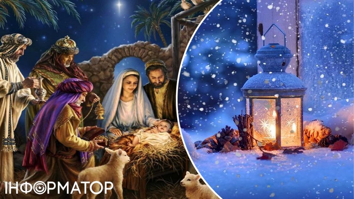 Светлый праздник наступил. Душевные поздравления с Рождеством Христовым