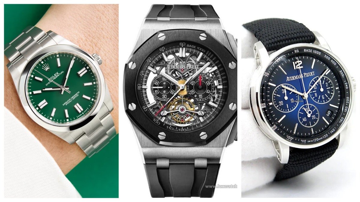 Годинник "як у Палиці": приблизно такі можна побачити на руці народного депутата Годинник "як у Палиці": приблизно такі можна побачити на руці народного депутата