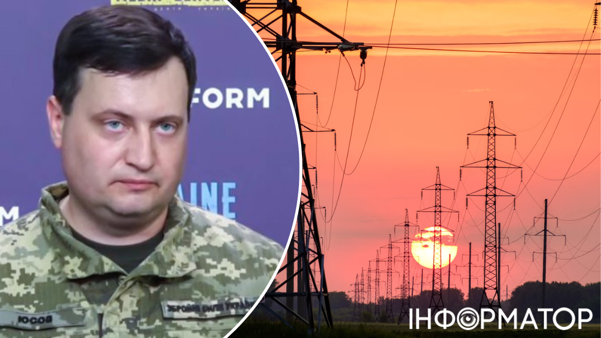 Атаки на энергосистему Украины
