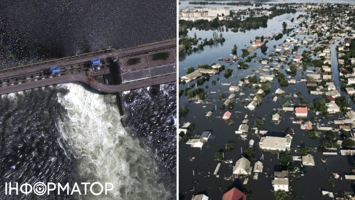 Из-за подрыва Каховской ГЭС погибли сотни людей, рф скрывает масштабы бедствия — Associated Press
