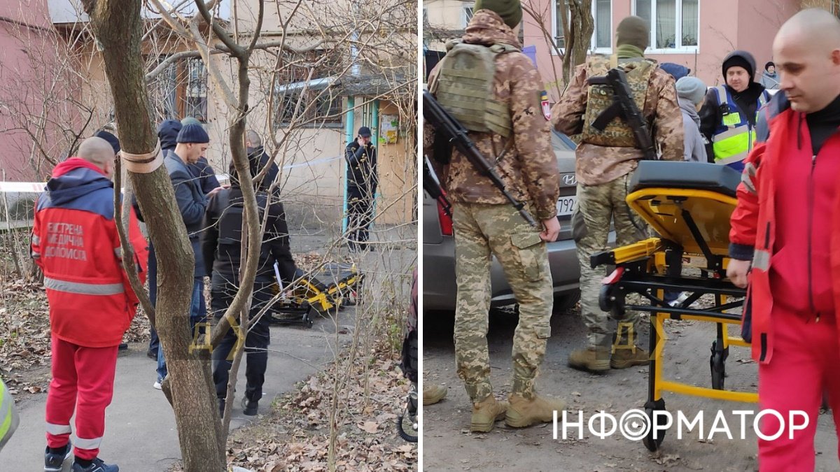 В Одессе вооруженный военный взял в заложники собственных 13-летнего ребенка и жену