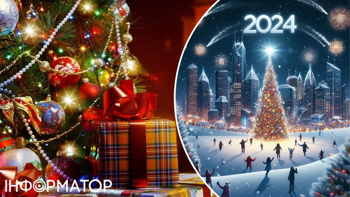 Красивые новогодние поздравления и пожелания с Новым годом 2025