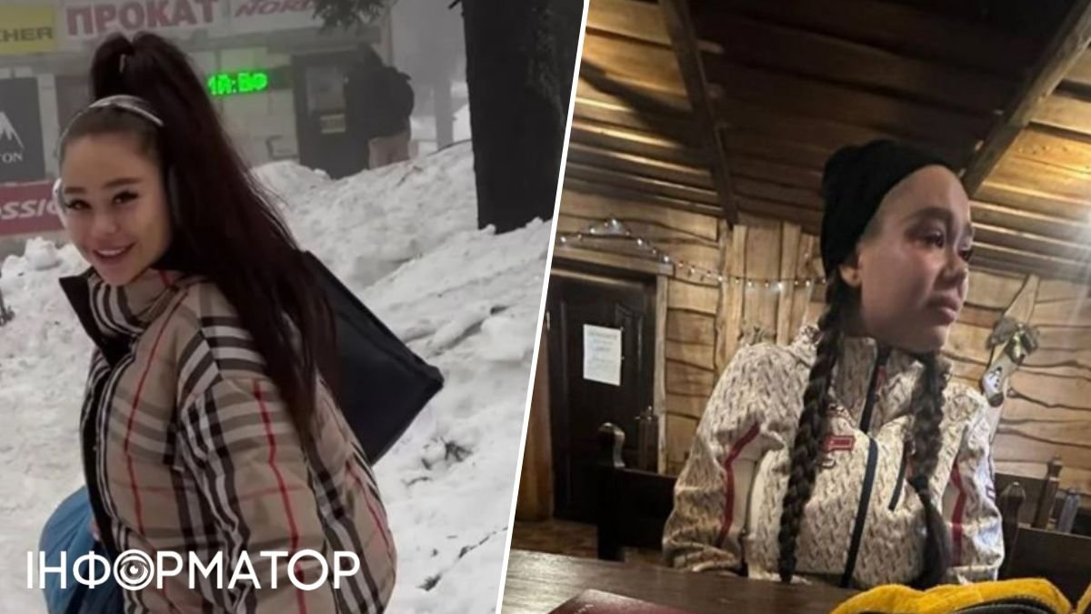 Скандальная блогерша-певица из москвы приехала в украинские Карпаты: СБУ не оставила это без внимания