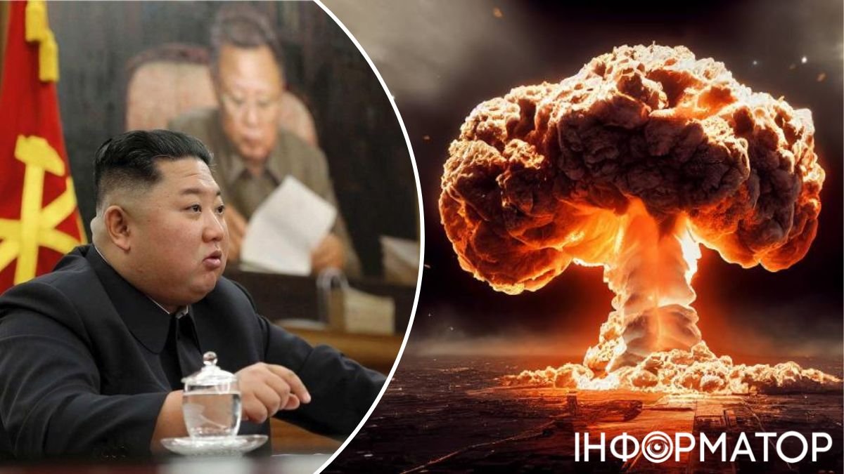Кім Чен Ин, ядерні вибухи