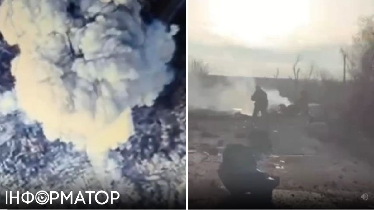 Бутусов показал видео, как украинский дрон уничтожает танк, который в пять тысяч раз дороже его