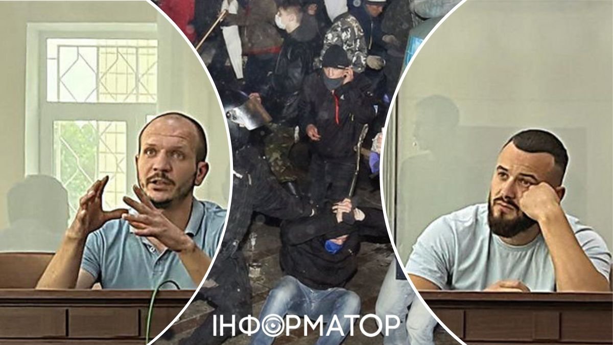 Избиение студентов на Майдане, беркутовке в суде