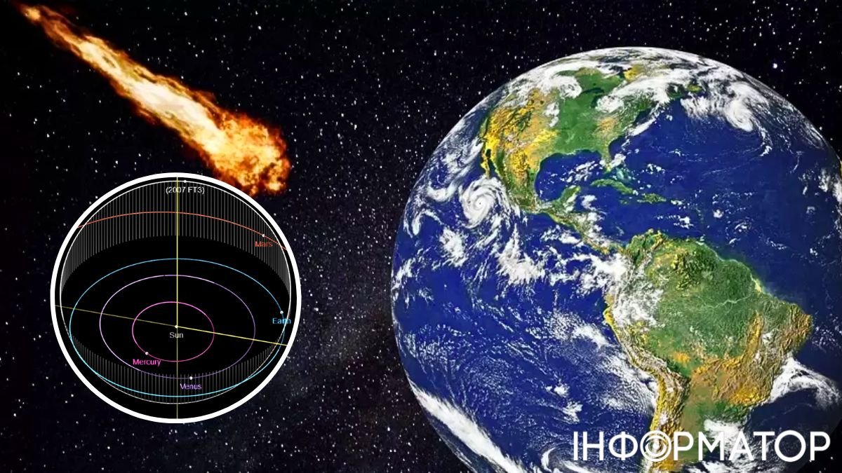 NASA втратило зловісний астероїд, який за лічені місяці прилетить до Землі