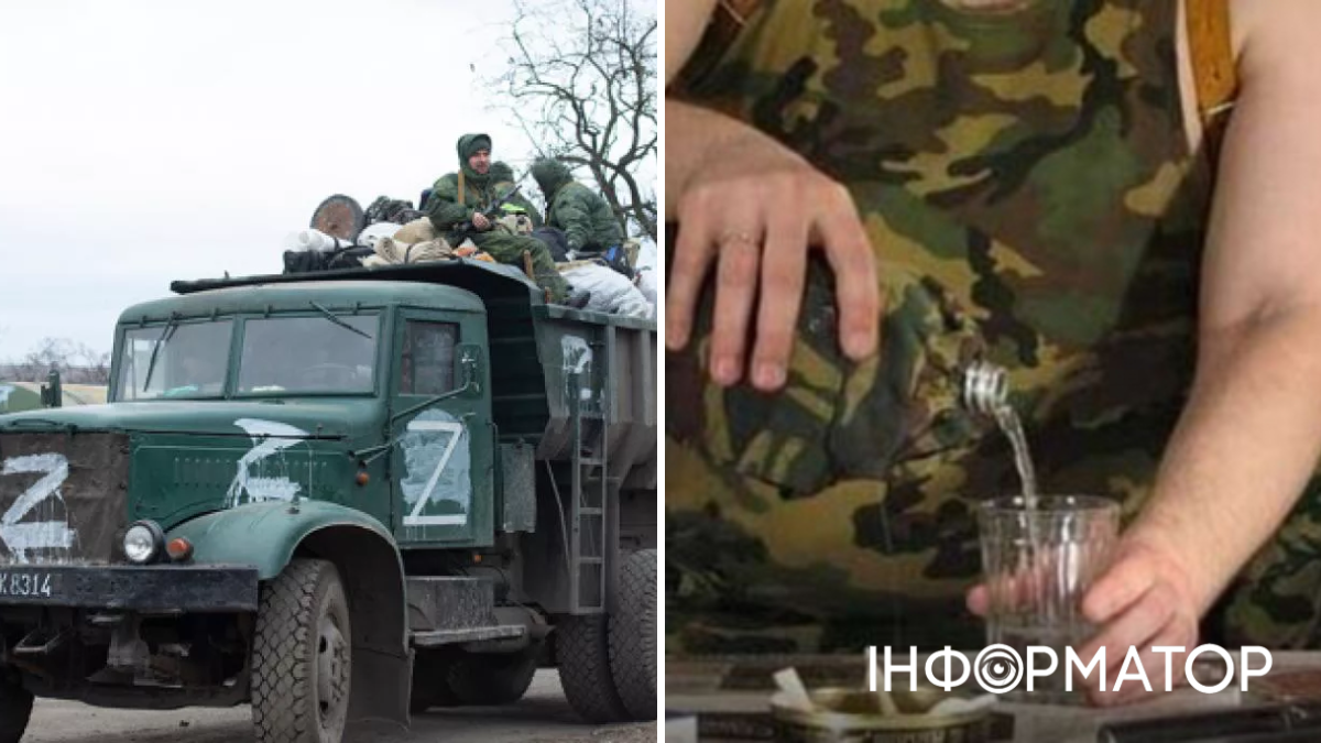 В Мариуполе отравили 17 российских военных