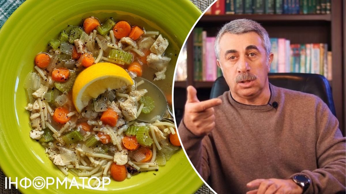 Как правильно лечиться куриным бульоном с похмелья