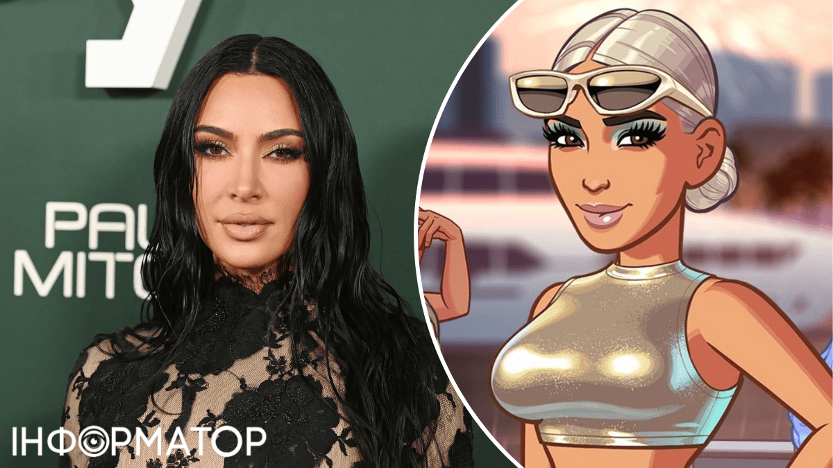 Game over: мобильную игру Kim Kardashian: Hollywood закроют спустя почти  десять лет после ее успешного старта. Читайте на UKR.NET