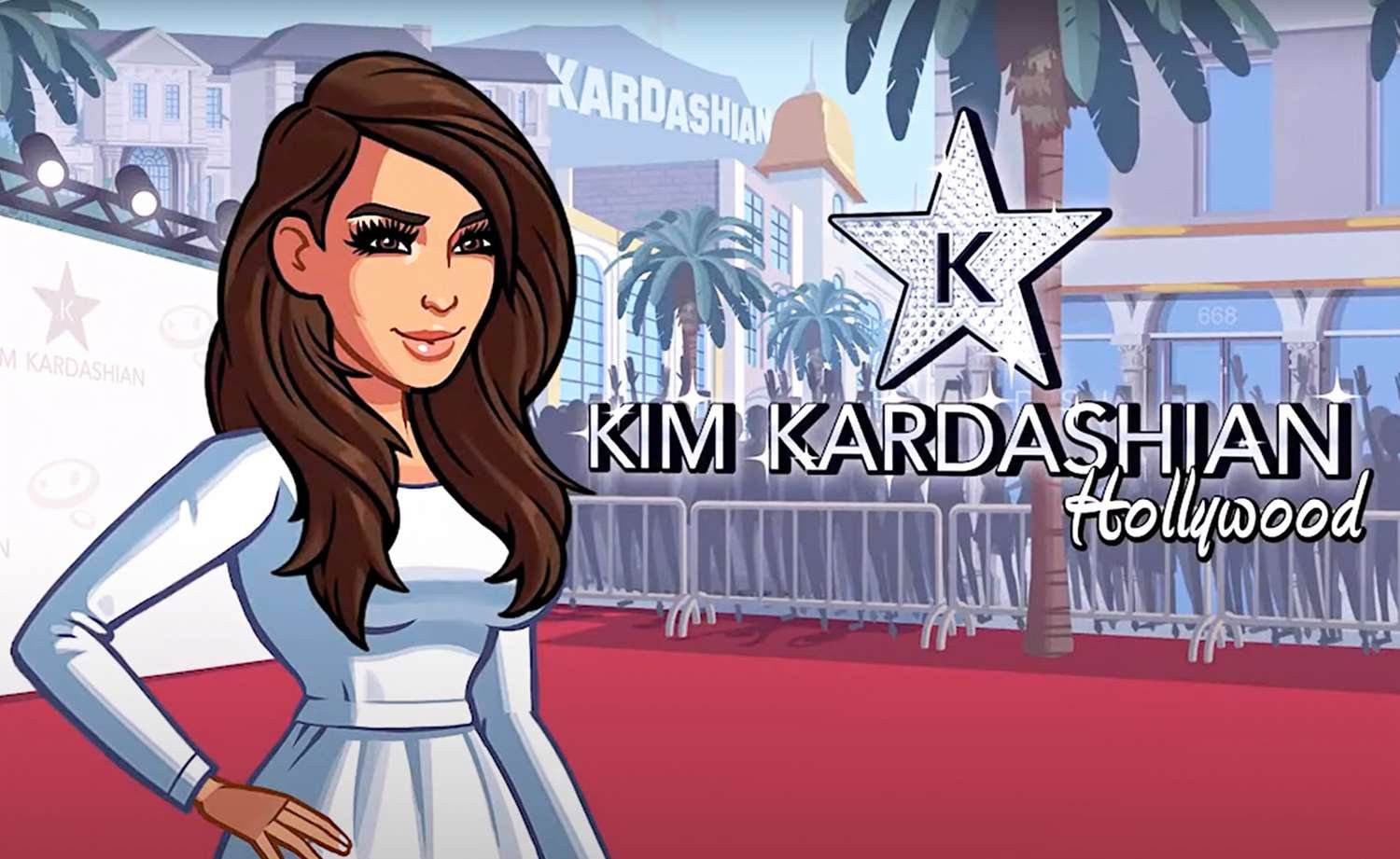 Game over: мобильную игру Kim Kardashian: Hollywood закроют спустя почти  десять лет после ее успешного старта. Читайте на UKR.NET