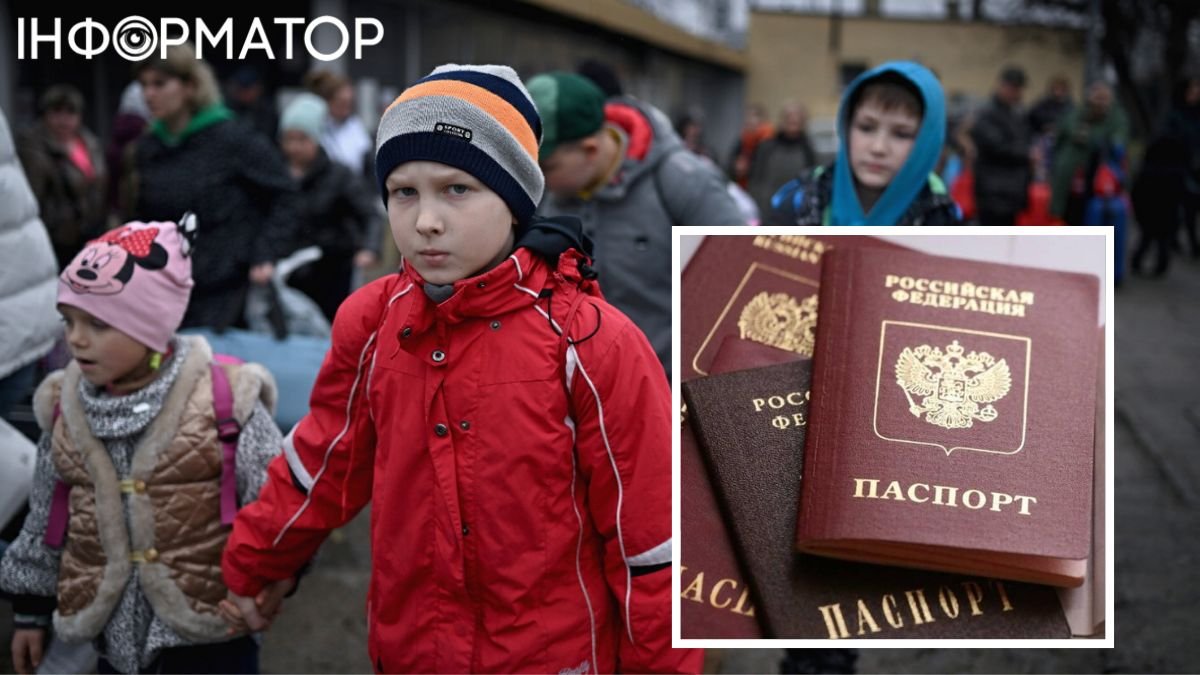 Путін готує геноцид викраденим в Україні дітям