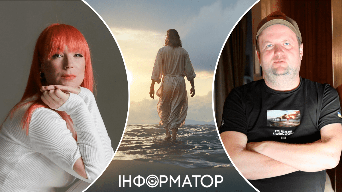 Крещение по-новому: как отметили праздник представители украинского шоу-бизнеса