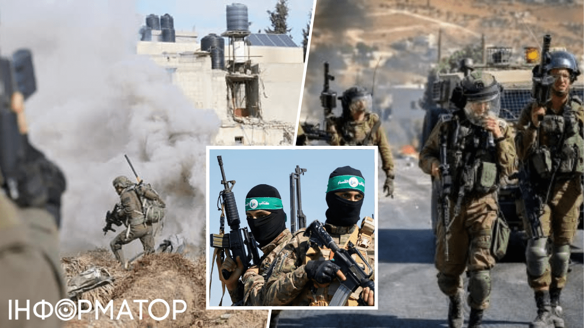 Ліквідована "військова база" ХАМАС: армія Ізраїлю відзвітувала про чергове досягнення у Секторі Гази
