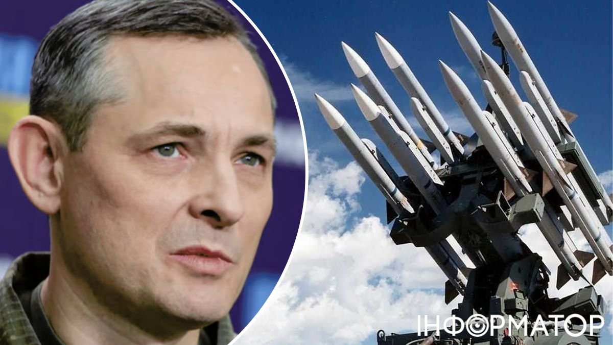 Ракетный обстрел 8 января: Игнат рассказал, почему удалось сбить менее половины российских ракет