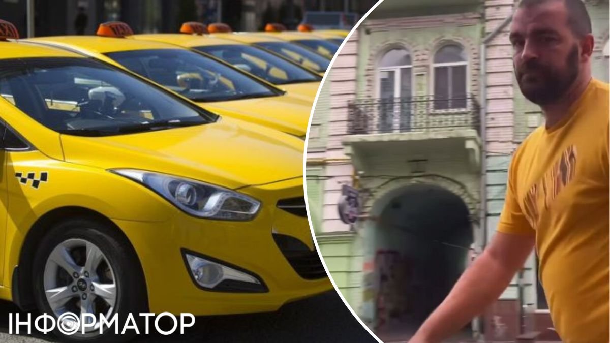 Языковой омбудсмен оштрафовал таксиста, который высадил пассажирок из-за просьбы общаться на украинском