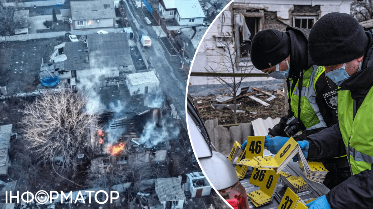Удар по Покровску и Ровно: полиция уже идентифицировала семерых жертв
