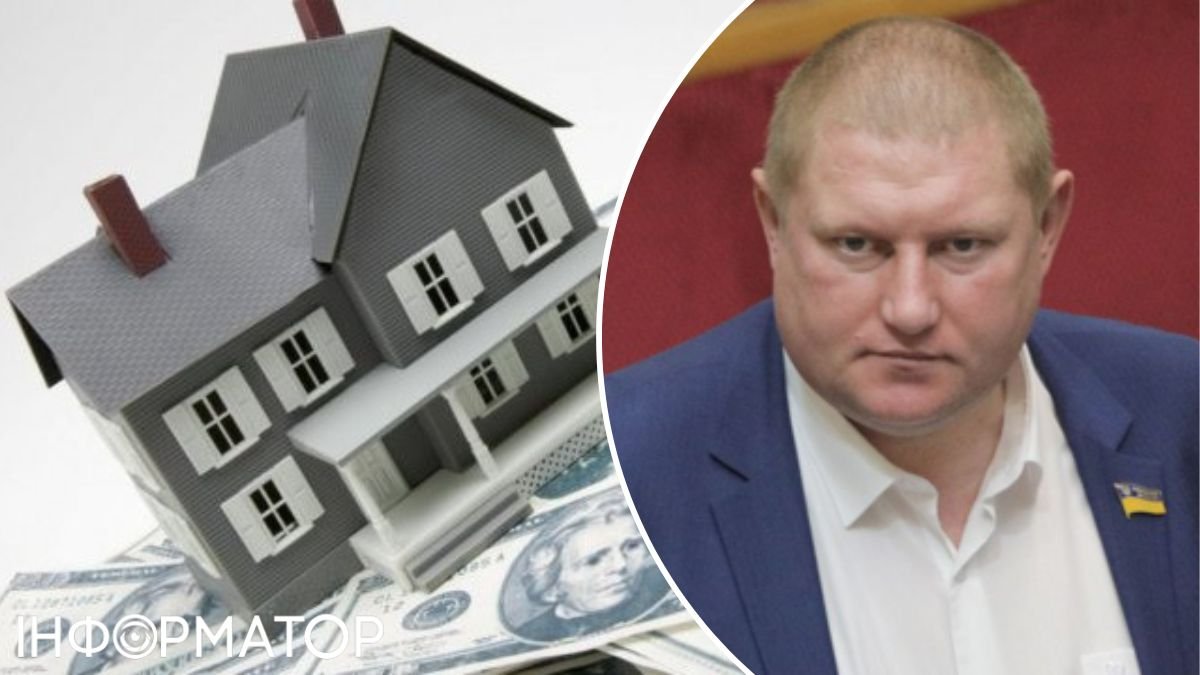 10 квартир, 3 дома, миллионы гривен и земля: что декларирует депутат Владимир Ватрас