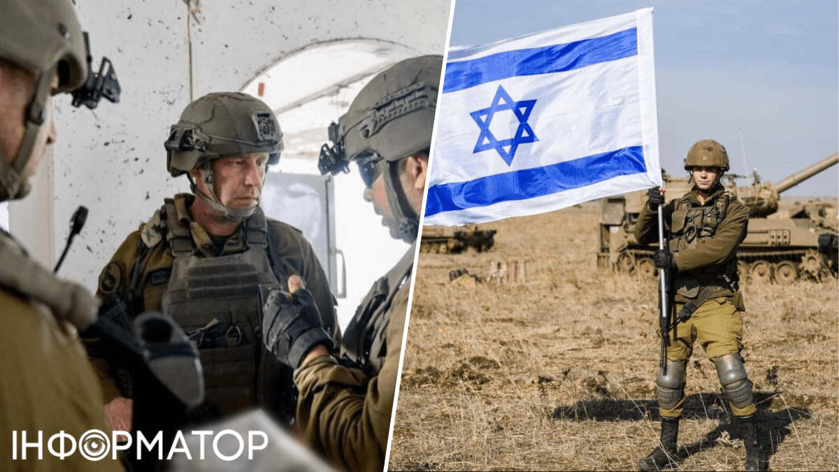 Військова операція Ізраїлю
