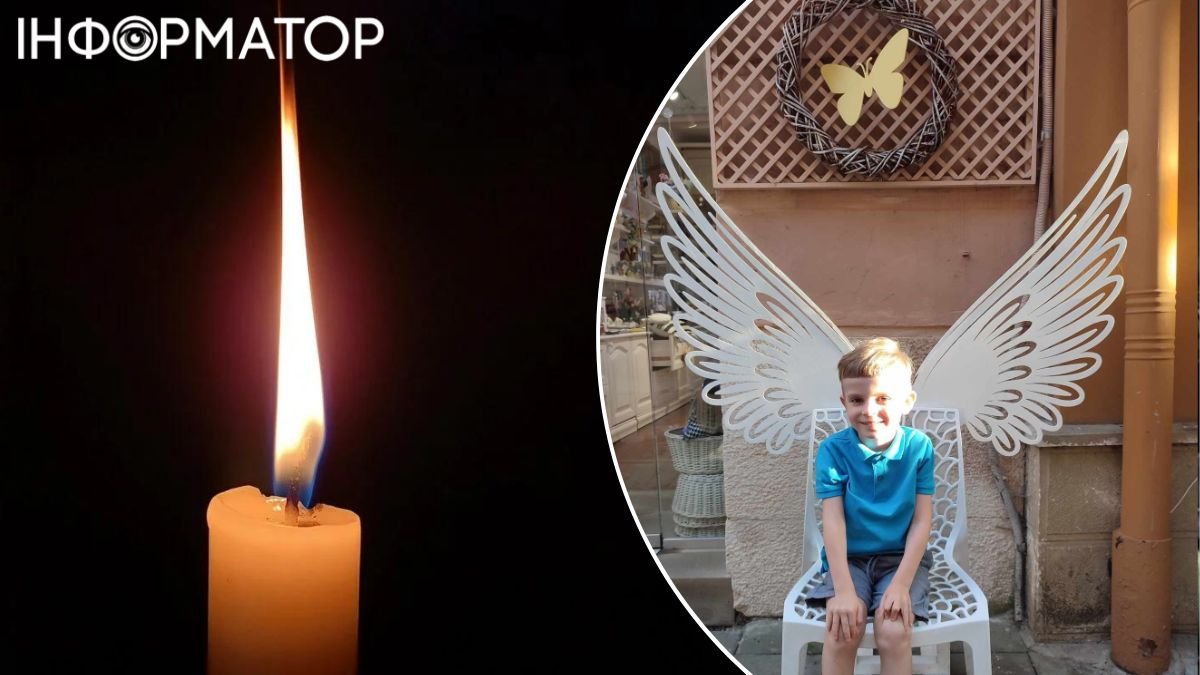 Во Львове умер 5-летний мальчик, который впал в кому после операции по удалению молочных зубов