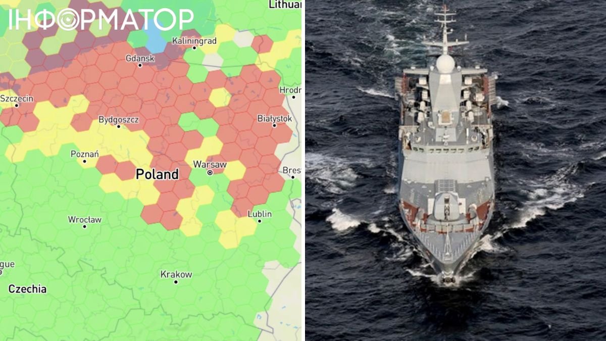 В Польщі масштабні проблеми з GPS-сигналом: його може глушити росія