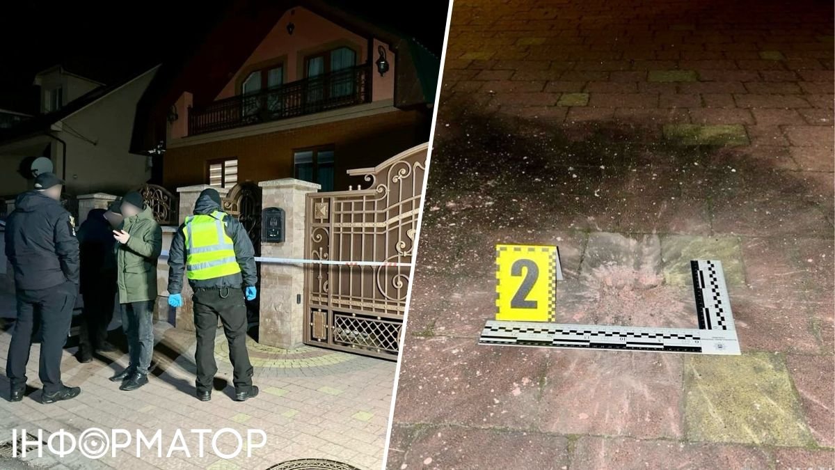 На Закарпатті невідомі кинули гранату на подвір'я депутата: подробиці та фото