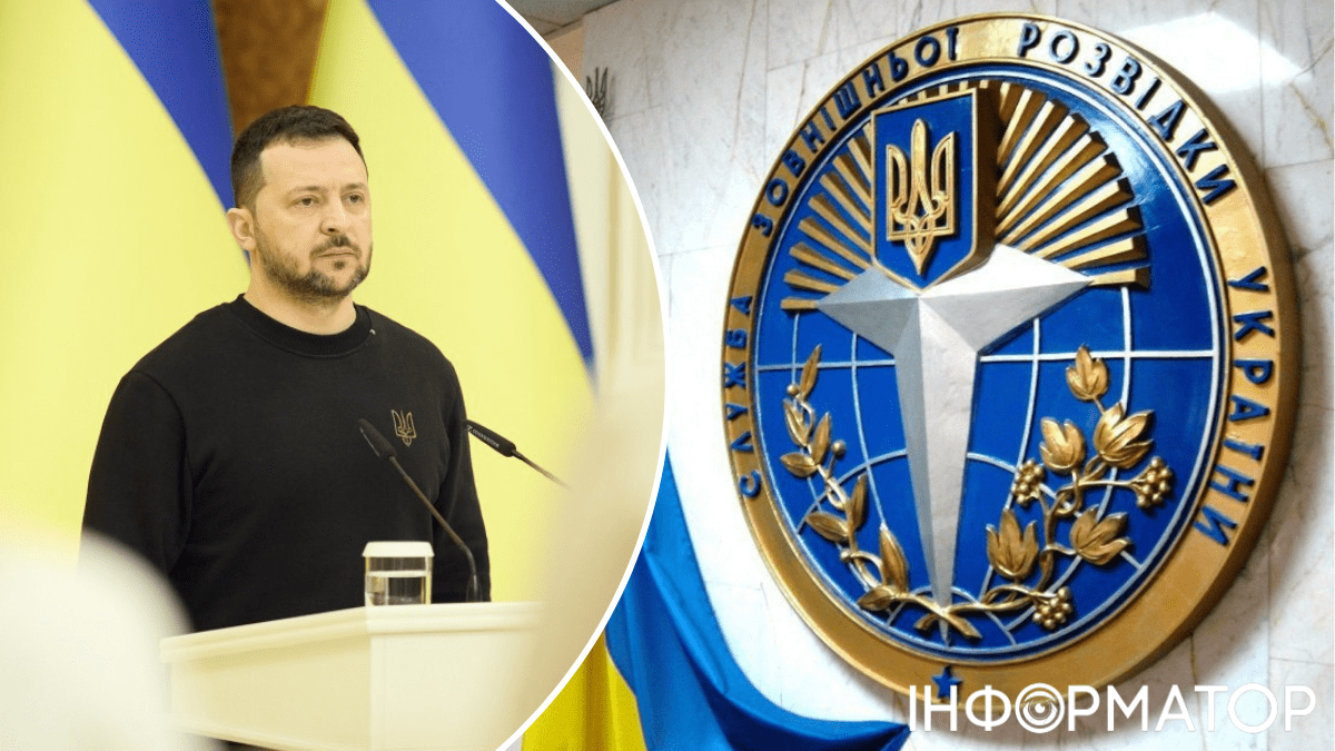 День зовнішньої розвідки України