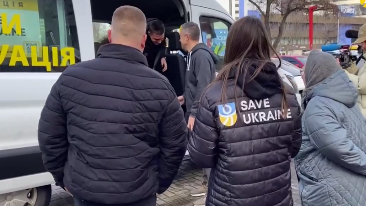 Місія Save Ukraine
