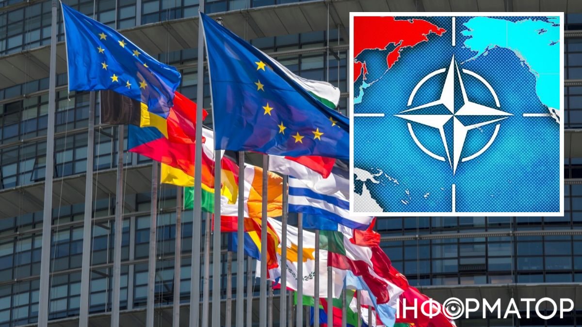 НАТО створить "воєнний Шенген" на випадок ударів росії по Європі