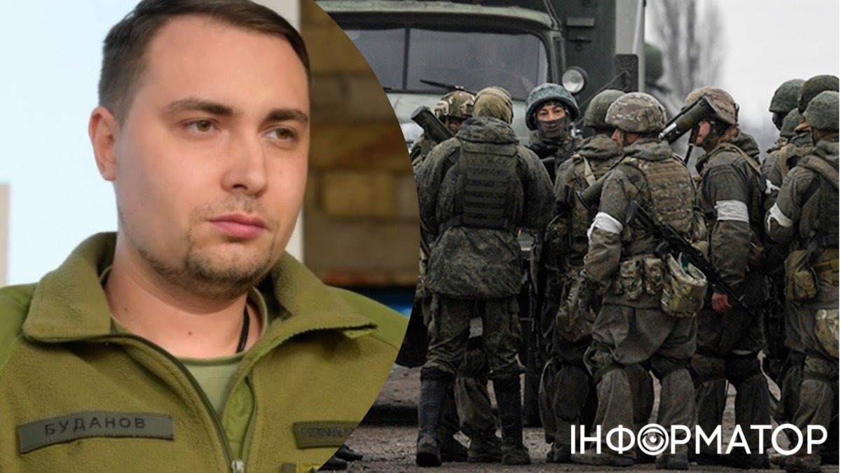 Буданов ответил, когда россия закончит свое наступление и начнется ход Украины