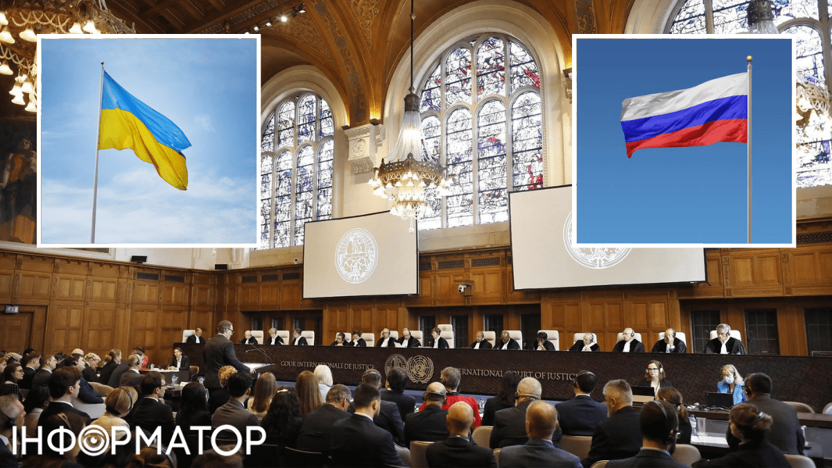 Иск Украины против россии в суде ООН