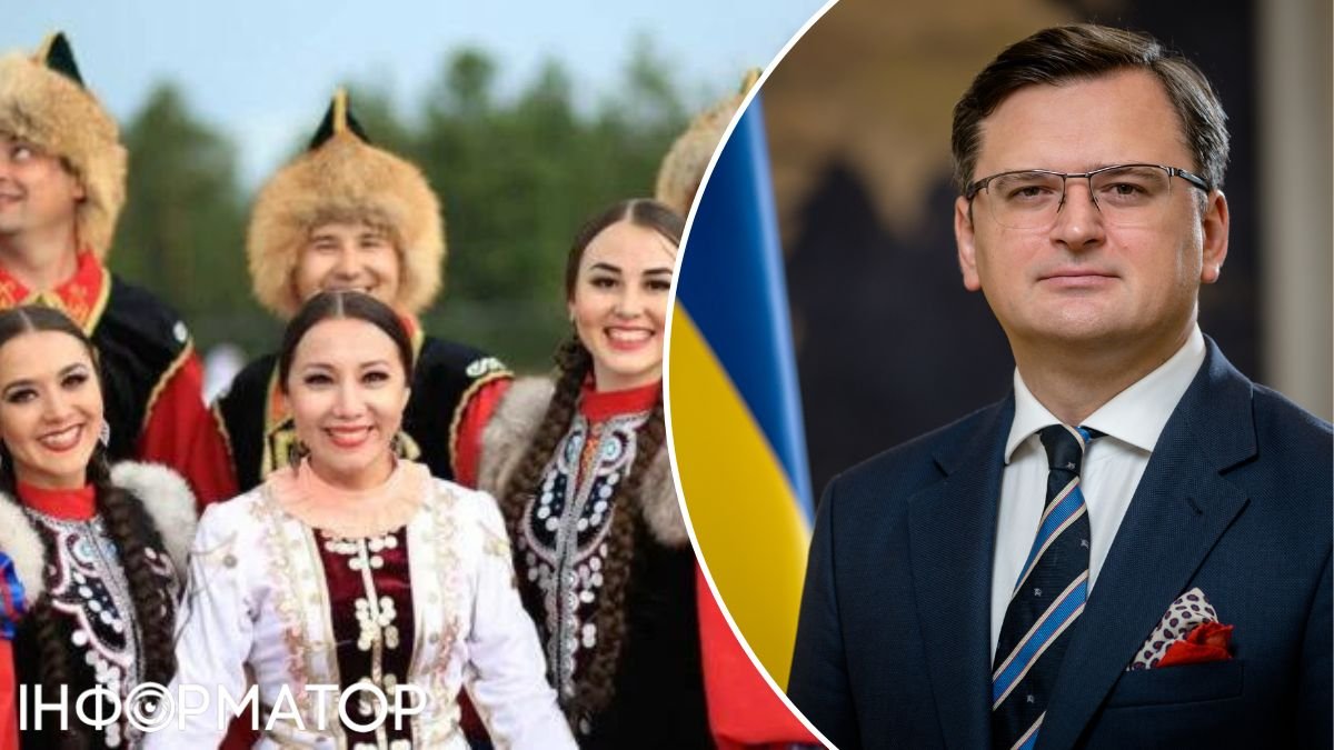 Кулеба обратился в ОБСЕ из-за необходимости защиты этнических меньшинств россии
