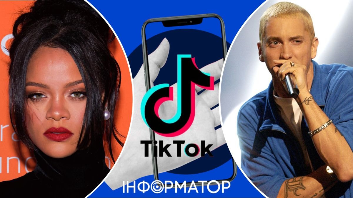 В TikTok больше не потанцуешь под музыку Рианны, Эминема, Тейлор Свифт и  других артистов: почему так произошло