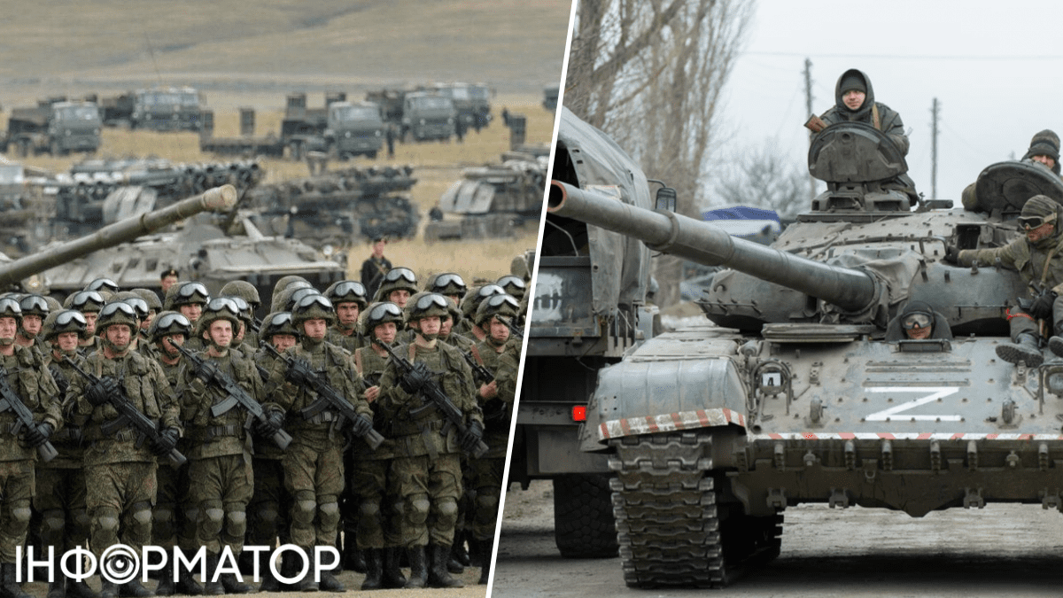40 тисяч військових та 500 танків: росія зібрала величезну польову армію для нападу на Куп’янськ – Forbes