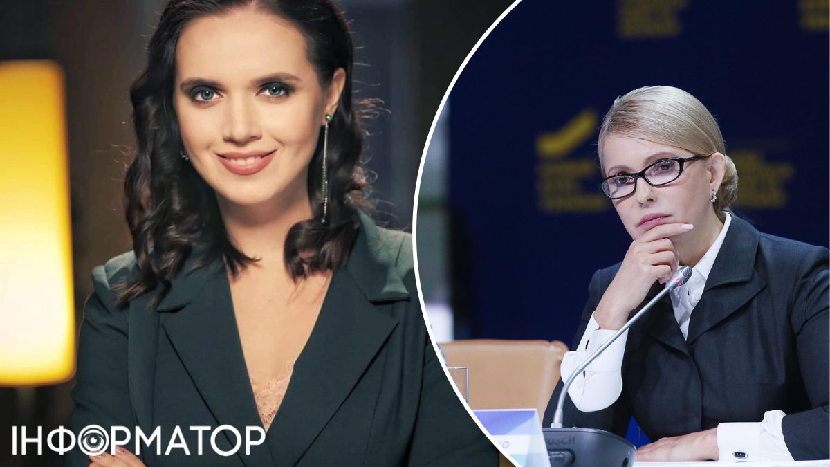 Янина Соколова не сдержала эмоций: Юлия Тимошенко - просто лицемерная курица