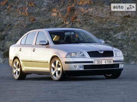 Skoda Octavia A5