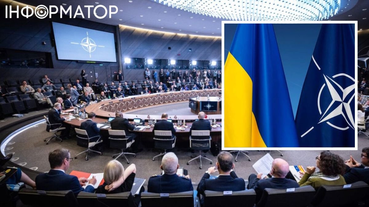 Рада Україна-НАТО збереться на засідання 15 лютого
