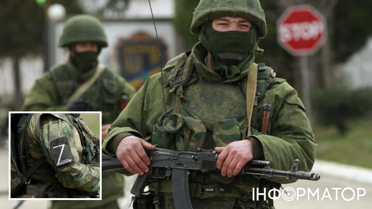 На оккупированной части Луганщины военный рф во время пьянки открыл огонь по своим же: есть убитые и раненые