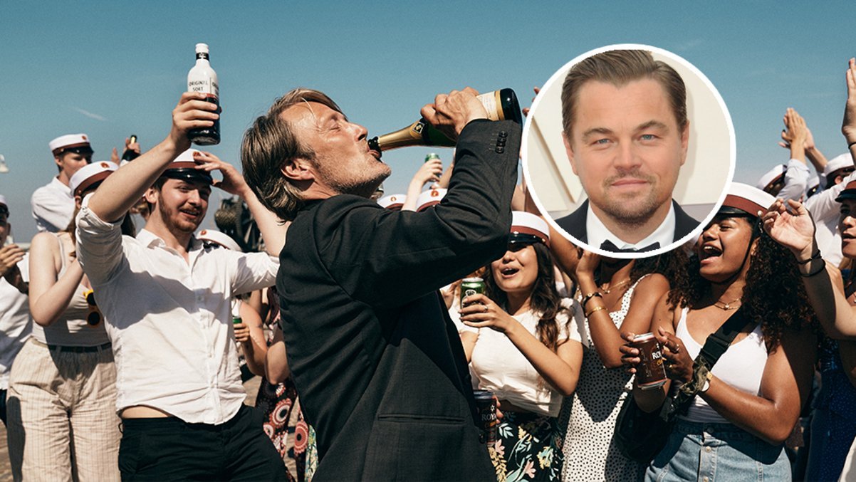 ДіКапріо зіграє алкоголіка: його компанія придбала права на екранізацію нашумілого датського фільму "Ще по одній"