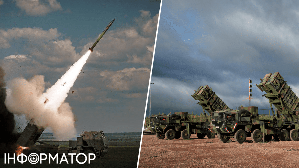 Сколько ракет ПВО осталось в Украине