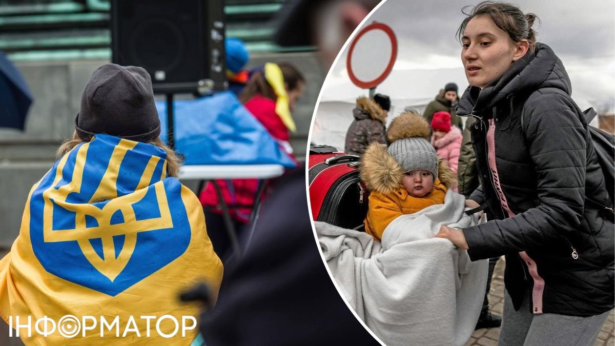Поразка України увійні з росією спровокує нову хвилю біженців